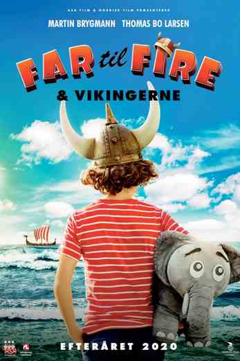 دانلود فیلم Far til fire & vikingerne 2020 دوبله فارسی