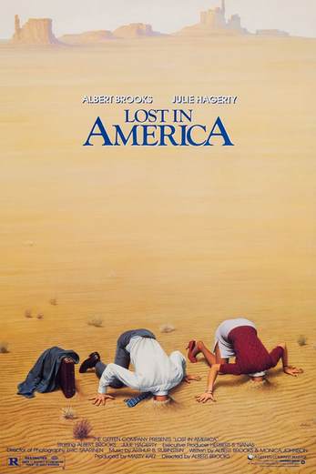 دانلود فیلم Lost in America 1985