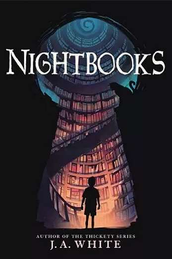 دانلود فیلم Nightbooks 2021 دوبله فارسی