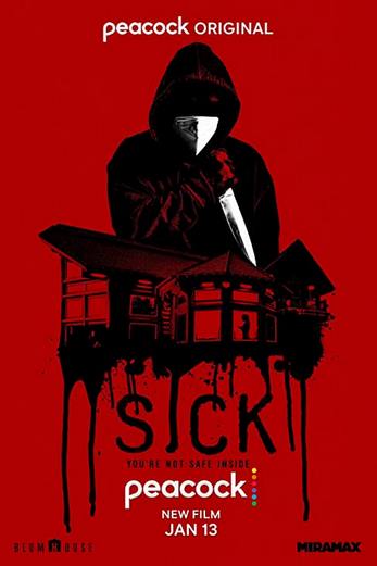 دانلود فیلم Sick 2022 دوبله فارسی