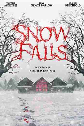 دانلود فیلم Snow Falls 2023 زیرنویس چسبیده