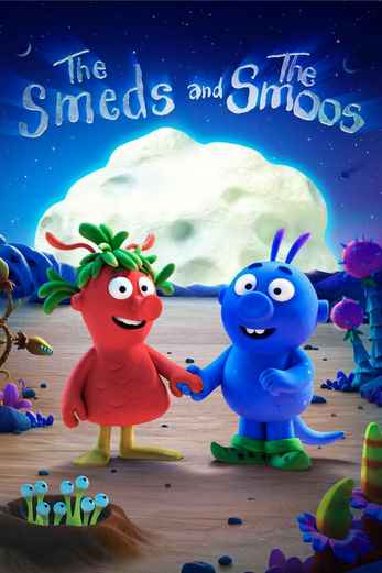 دانلود فیلم The Smeds and the Smoos 2022 دوبله فارسی