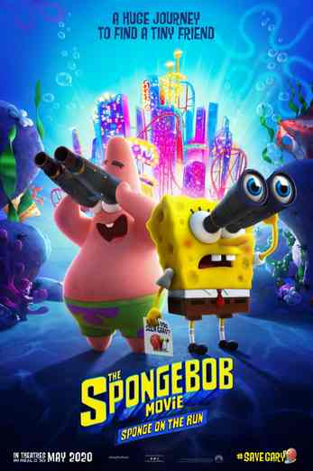 دانلود فیلم The SpongeBob Movie: Sponge on the Run 2020 دوبله فارسی