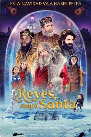 دانلود فیلم The Three Wise Kings vs Santa 2022