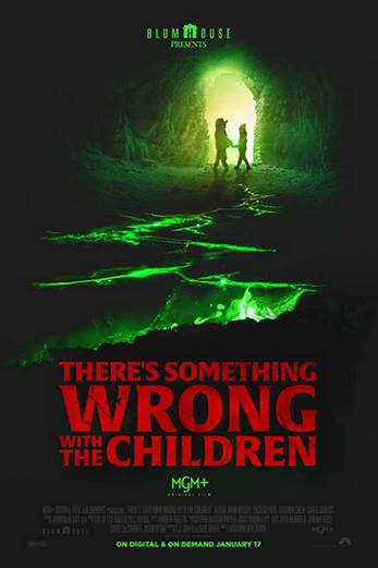 دانلود فیلم Theres Something Wrong with the Children 2023 زیرنویس چسبیده