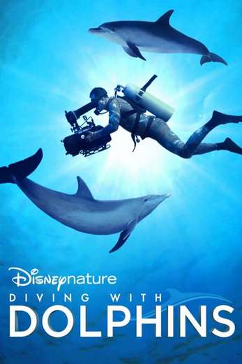 دانلود فیلم Diving with Dolphins 2020 دوبله فارسی