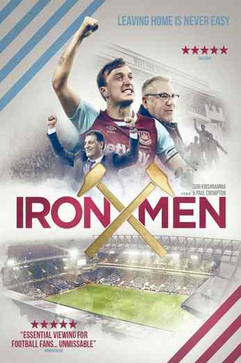 دانلود فیلم Iron Men 2017 دوبله فارسی