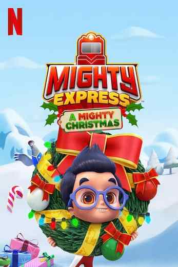 دانلود فیلم Mighty Express: A Mighty Christmas 2020 دوبله فارسی