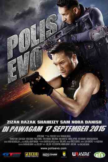 دانلود فیلم Polis Evo 2015