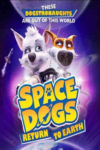 دانلود فیلم Space Dogs: Tropical Adventure 2020 دوبله فارسی