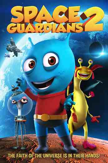 دانلود فیلم Space Guardians 2 2018 دوبله فارسی