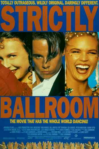 دانلود فیلم Strictly Ballroom 1992