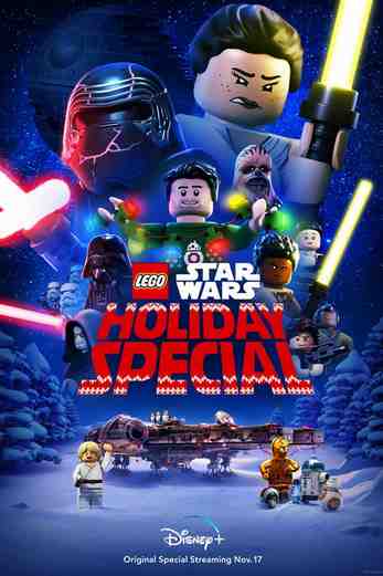 دانلود فیلم The Lego Star Wars Holiday Special 2020 دوبله فارسی