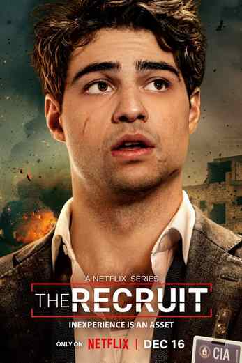 دانلود سریال The Recruit 2022 دوبله فارسی