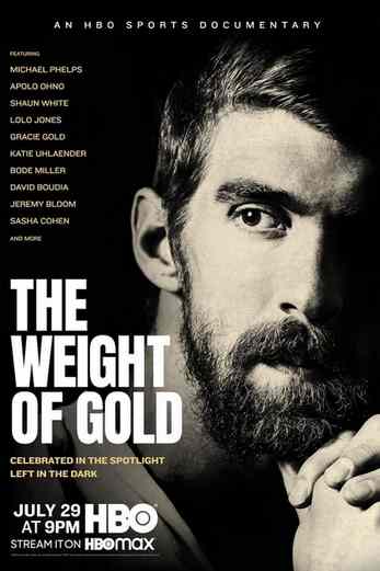 دانلود فیلم The Weight of Gold 2020 دوبله فارسی