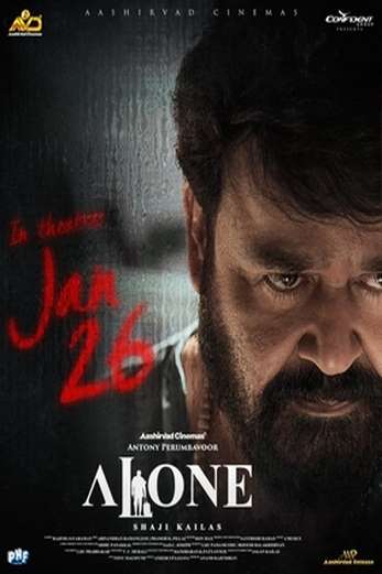 دانلود فیلم Alone 2023 زیرنویس چسبیده