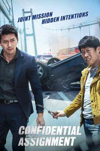 دانلود فیلم Confidential Assignment 2017 زیرنویس چسبیده