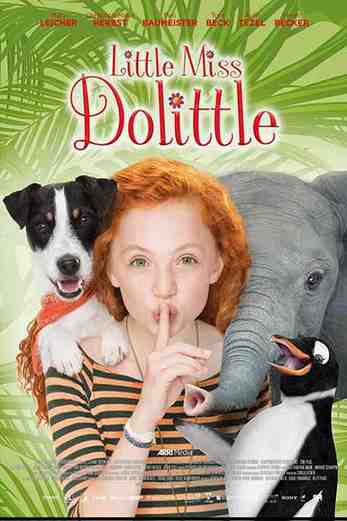 دانلود فیلم Little Miss Dolittle 2018 دوبله فارسی