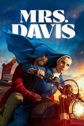 دانلود سریال Mrs Davis 2023 دوبله فارسی