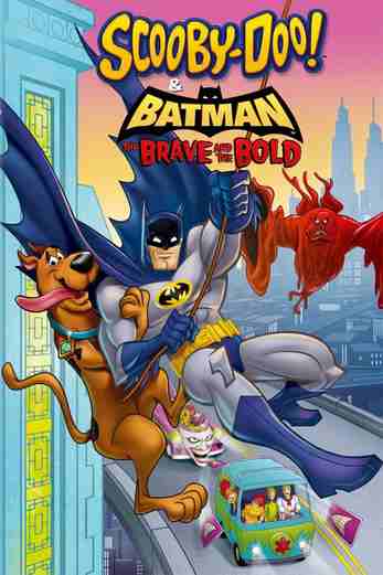 دانلود فیلم Scooby-Doo & Batman: The Brave and the Bold 2018 دوبله فارسی