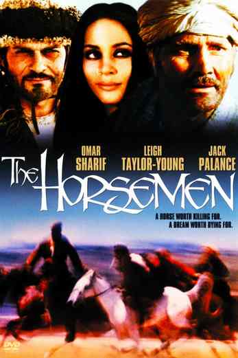 دانلود فیلم The Horsemen 1971