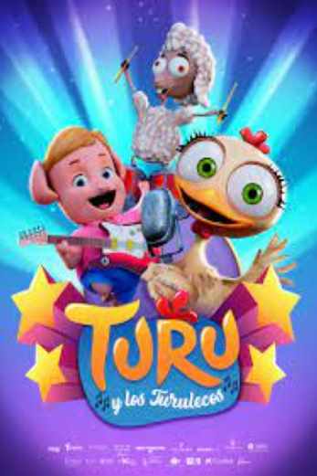 دانلود فیلم Turu the Wacky Hen 2019 دوبله فارسی