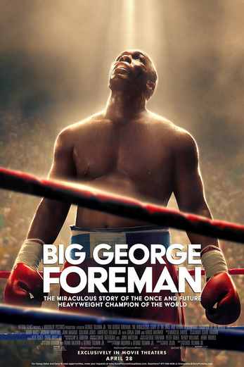 دانلود فیلم Big George Foreman 2023 دوبله فارسی