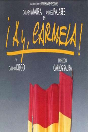 دانلود فیلم Oh Carmela 1990