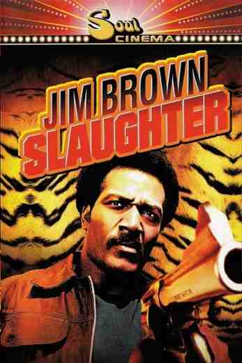 دانلود فیلم Slaughter 1972