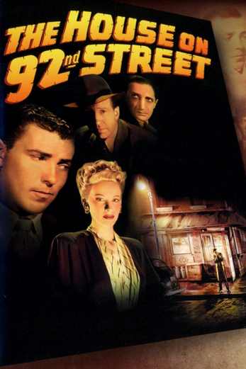 دانلود فیلم The House on 92nd Street 1945