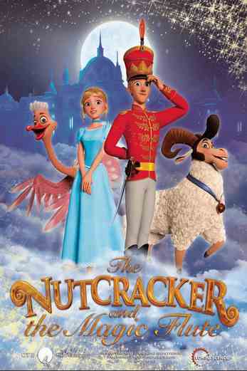 دانلود فیلم The Nutcracker and the Magic Flute 2022 دوبله فارسی