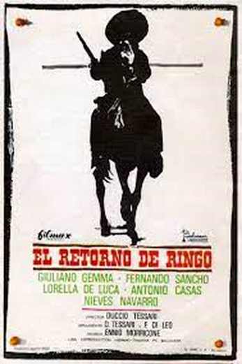 دانلود فیلم The Return of Ringo 1965