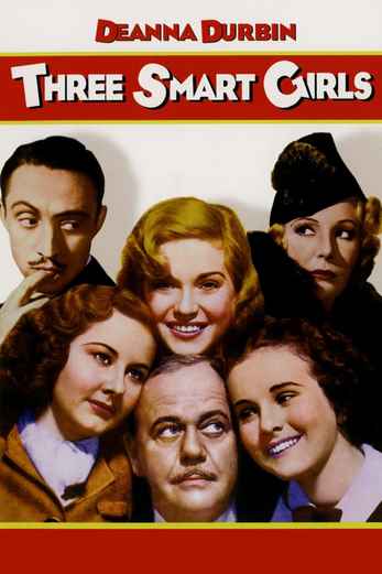 دانلود فیلم Three Smart Girls 1936