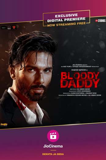 دانلود فیلم Bloody Daddy 2023 زیرنویس چسبیده