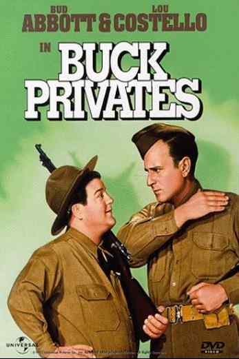 دانلود فیلم Buck Privates 1941