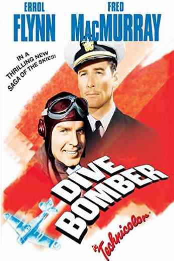 دانلود فیلم Dive Bomber 1941