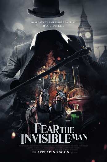 دانلود فیلم Fear the Invisible Man 2023