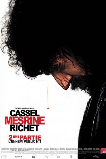 دانلود فیلم Mesrine: Public Enemy No 1 2008