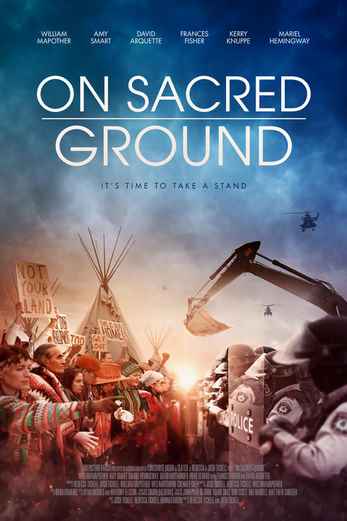 دانلود فیلم On Sacred Ground 2023 زیرنویس چسبیده