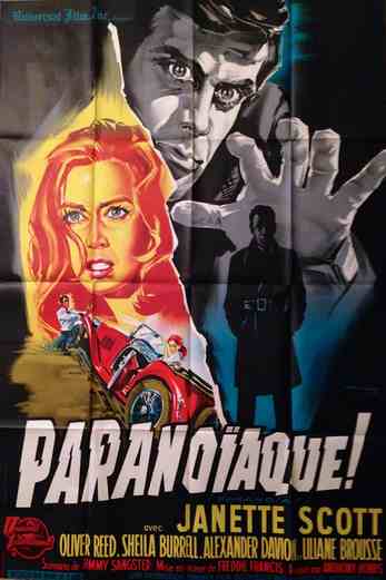 دانلود فیلم Paranoiac 1963