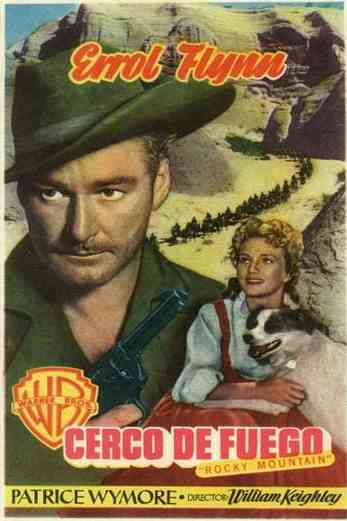 دانلود فیلم Rocky Mountain 1950