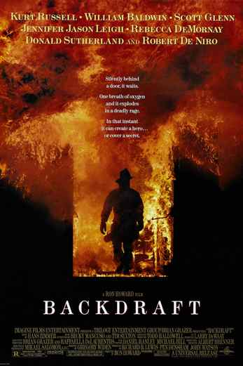 دانلود فیلم Backdraft 1991 زیرنویس چسبیده