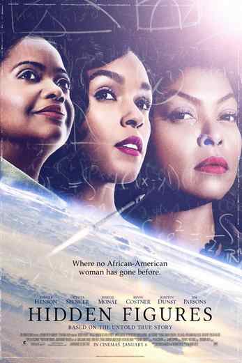 دانلود فیلم Hidden Figures 2016 زیرنویس چسبیده