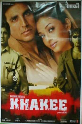 دانلود فیلم Khakee 2004 دوبله فارسی