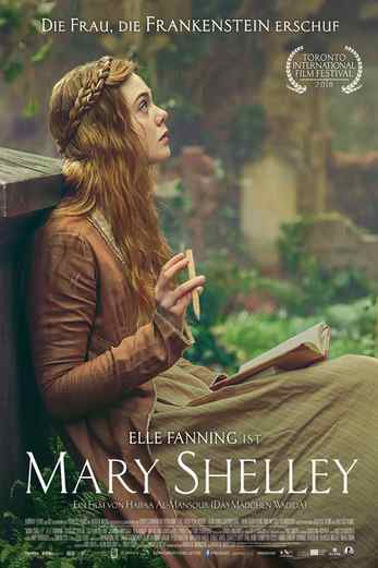 دانلود فیلم Mary Shelley 2017 زیرنویس چسبیده