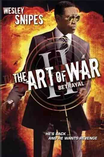 دانلود فیلم The Art of War II: Betrayal 2008