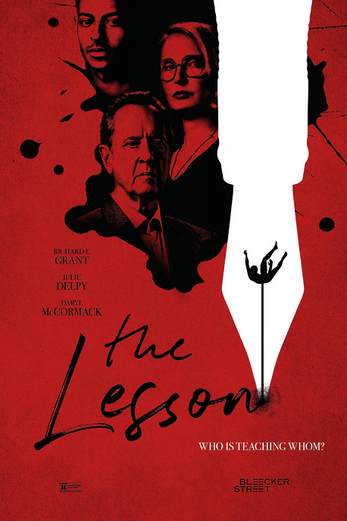 دانلود فیلم The Lesson 2023 دوبله فارسی