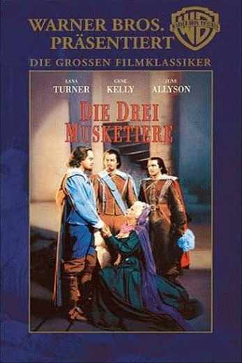 دانلود فیلم The Three Musketeers 1948