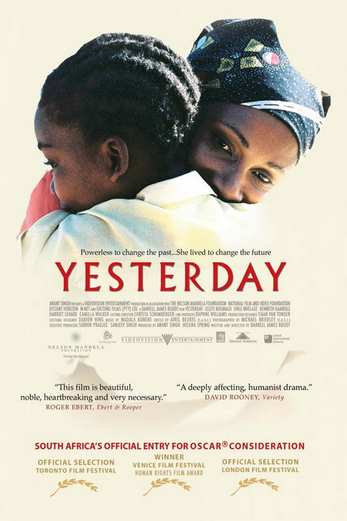 دانلود فیلم Yesterday 2004