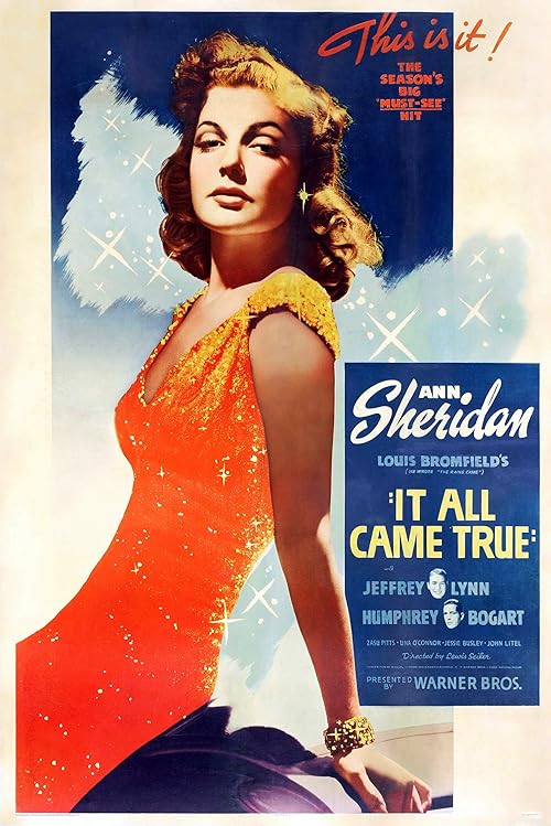 دانلود فیلم It All Came True 1940 دوبله فارسی